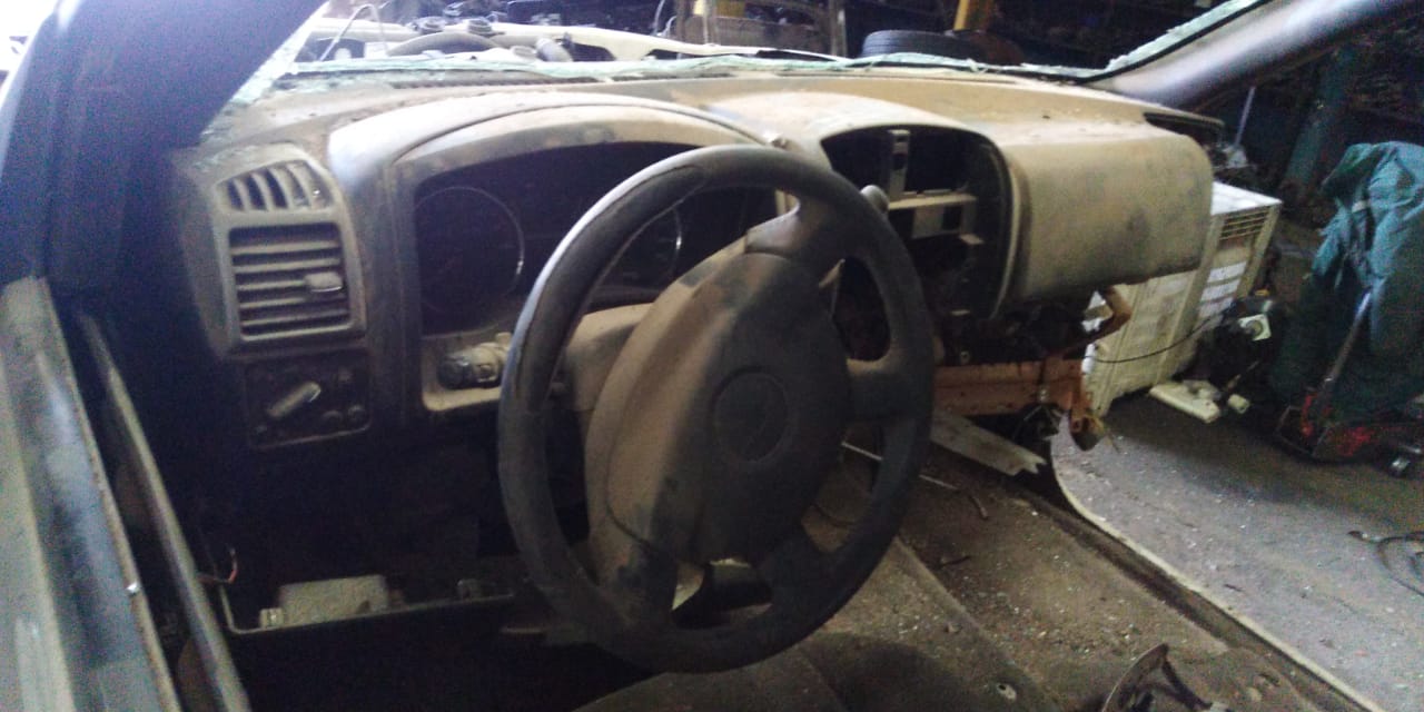  Chevrolet COLORADO 2006    EN DESARME